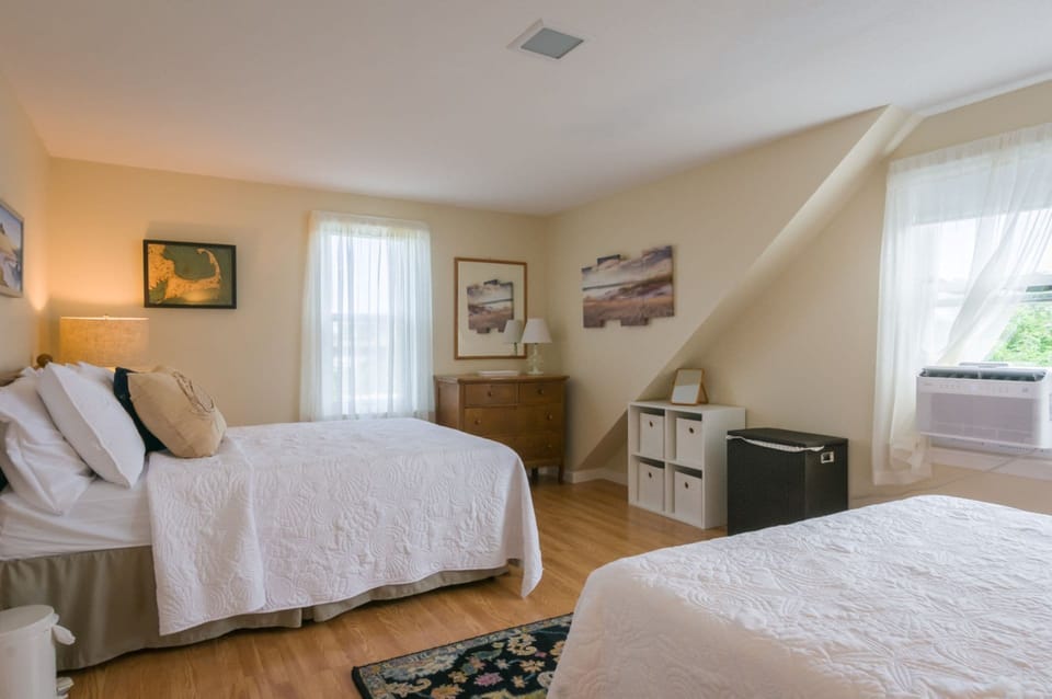 Bedroom 4- 2 Full Beds- 2nd Floor