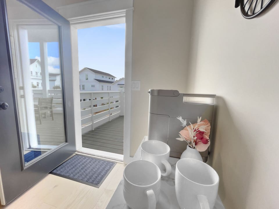 The Way of Water | 2nd Floor | Coffee Station