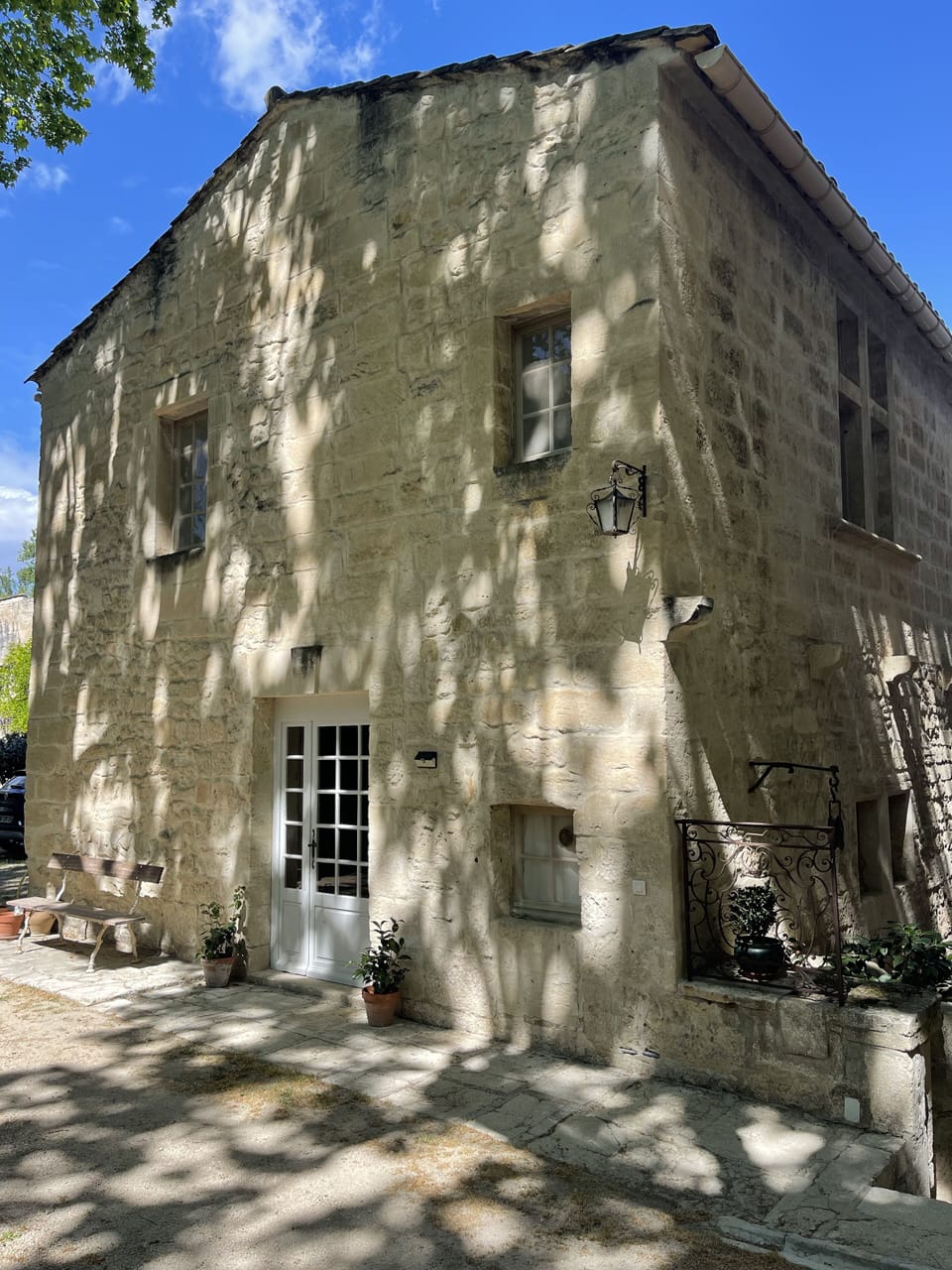 Guest house  exterior