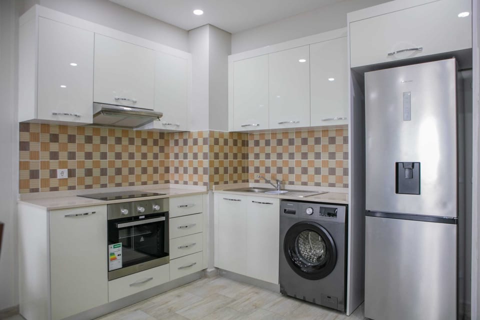 Kitchen - Fully equipped