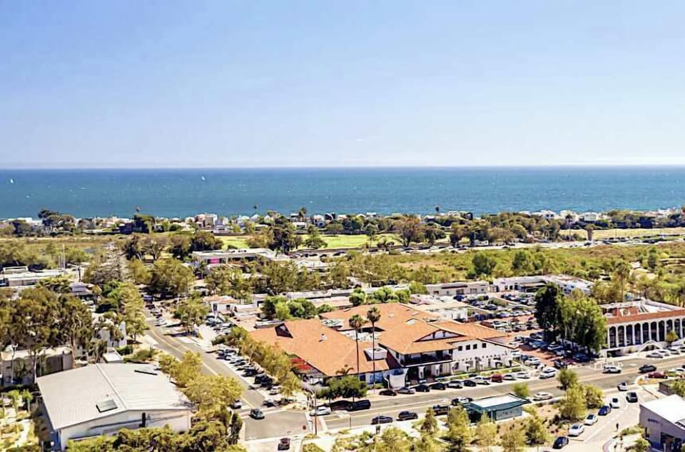 Malibu is a scenic coastal city in California known for its beautiful beaches, oceanfront homes, and the Malibu Civic Center serving as its community hub.