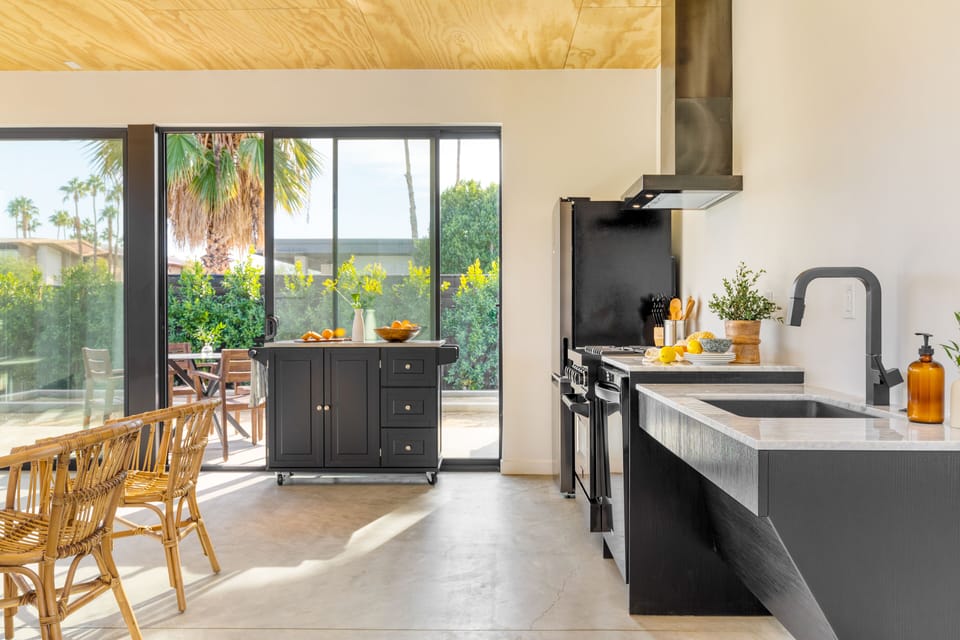 Kitchen.