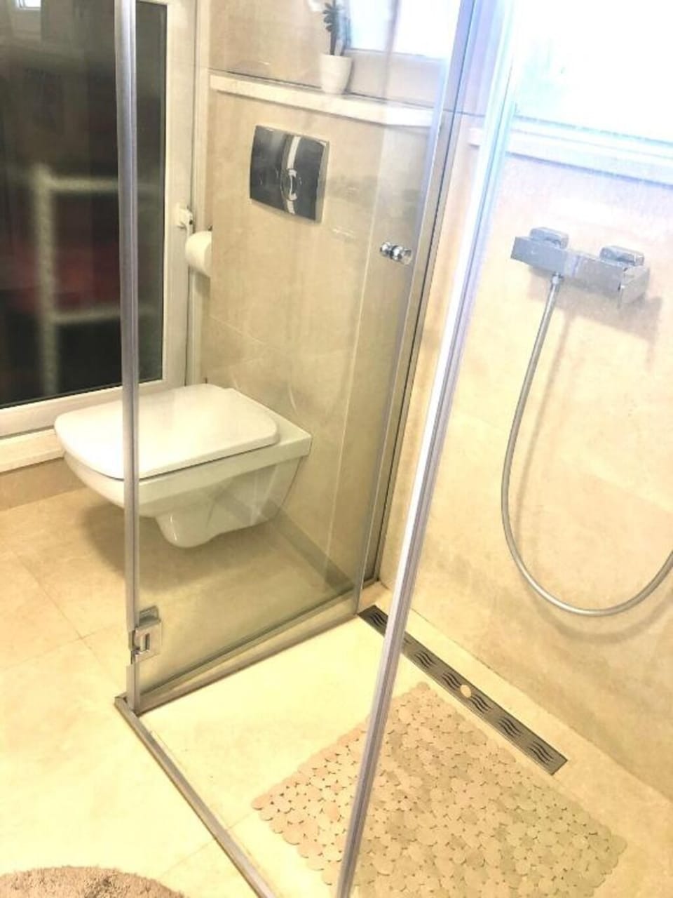 Bathroom - shower