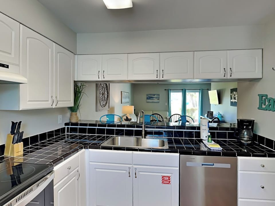 Kitchen - First Floor