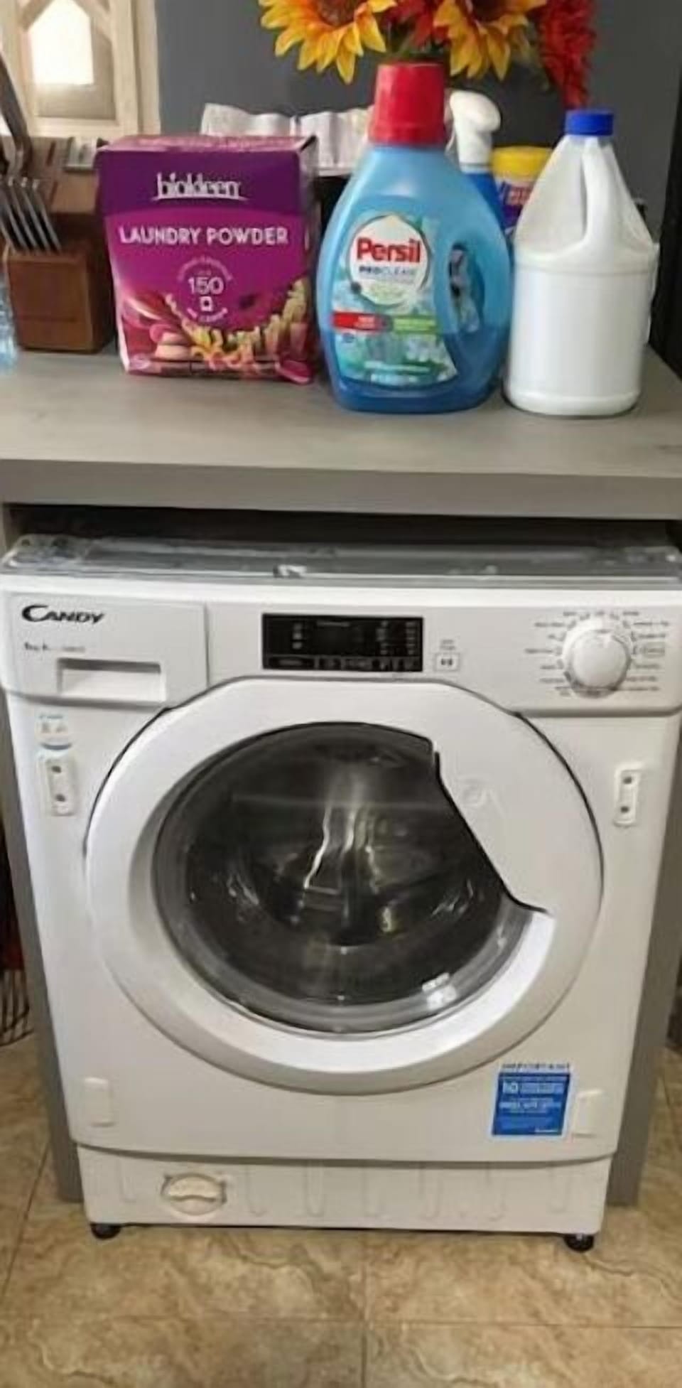 Washing/ dryer machine 