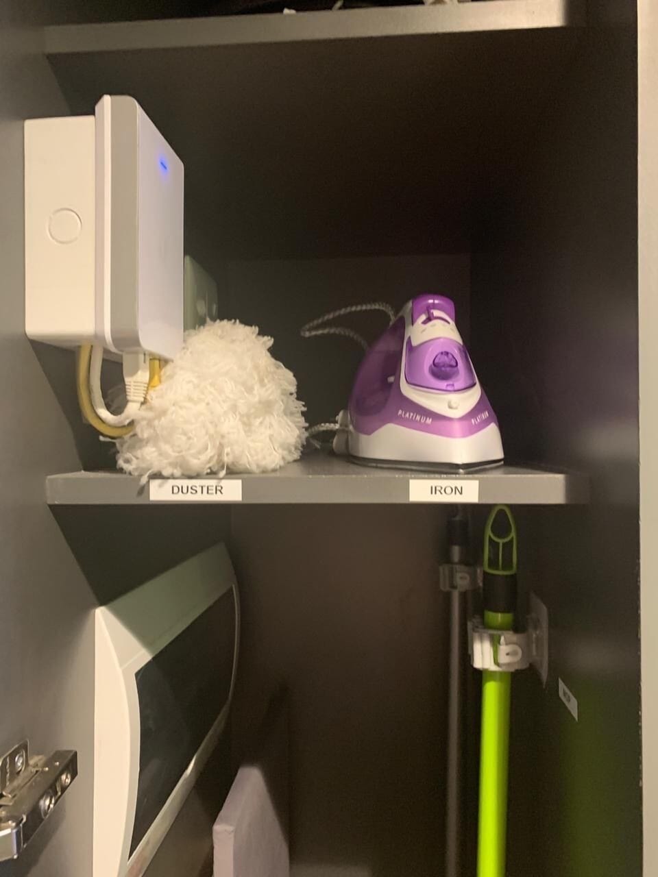 Everythng to make your stay comfortable. 