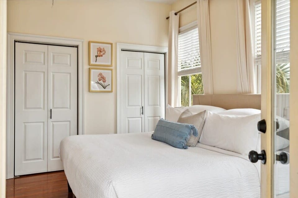 Bedroom View