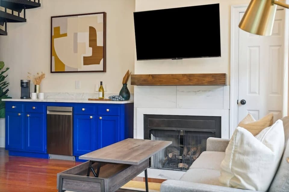 Living Area View