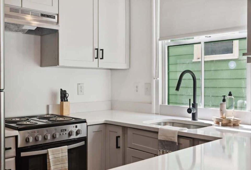 Kitchen Area View