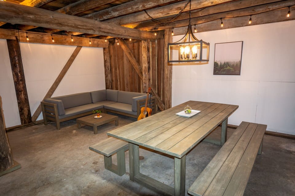 The Rustic Barn