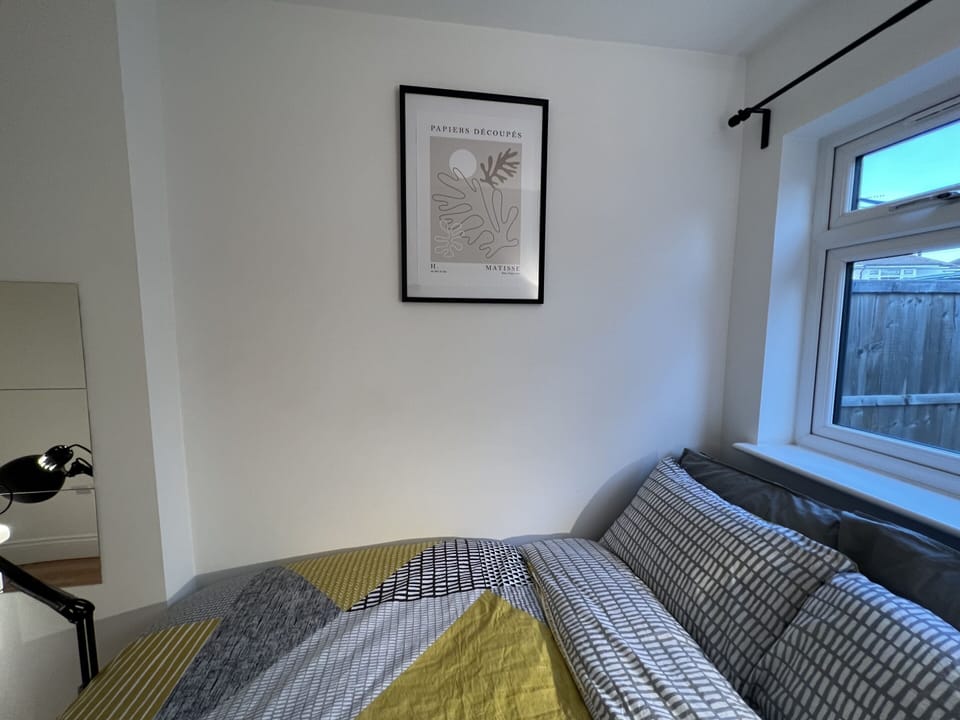 Double room-Standard-Shared Bathroom-Luxury - 2