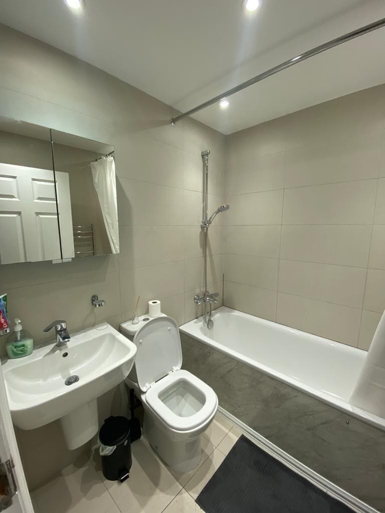 Loft Room with Private Bathroom