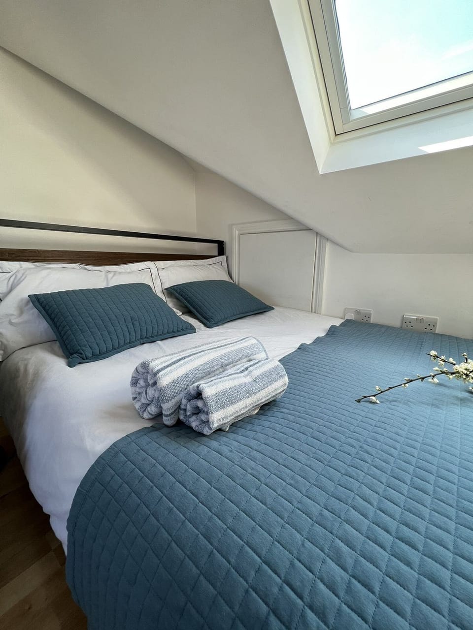 Double room-Large-Private Bathroom-Terrace-Luxury - 6
