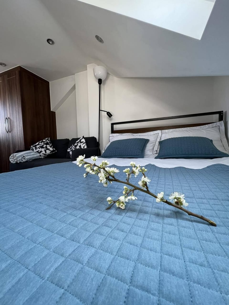 Double room-Large-Private Bathroom-Terrace-Luxury - 6