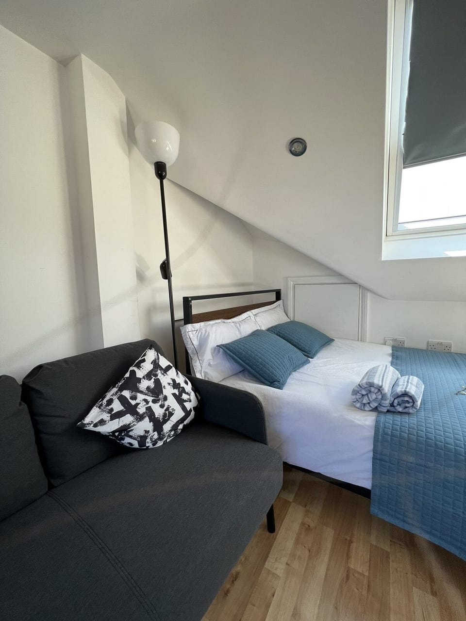 Double room-Large-Private Bathroom-Terrace-Luxury - 6