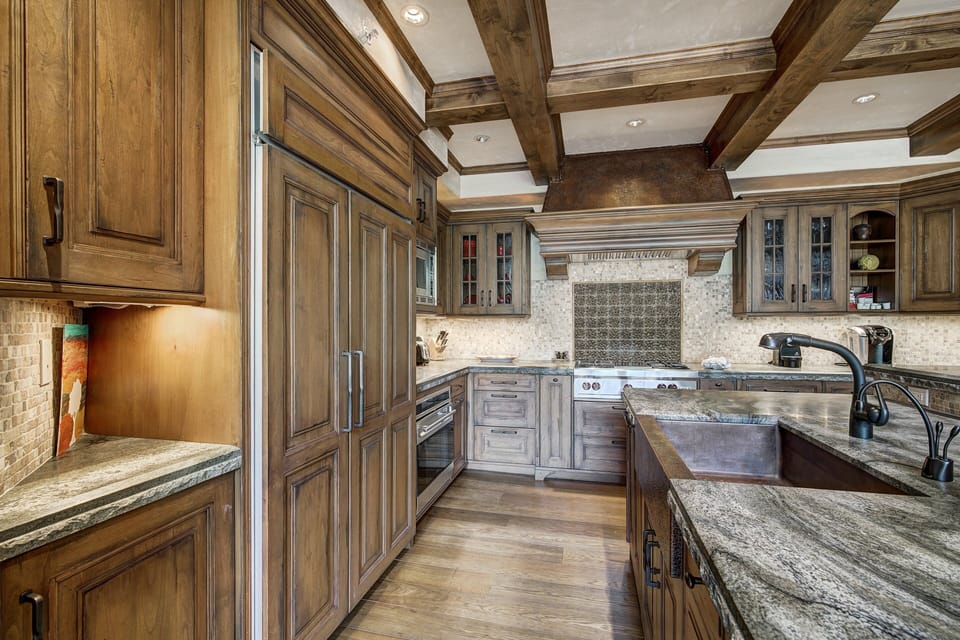 Indoors, Hardwood, Floor, Flooring, Kitchen