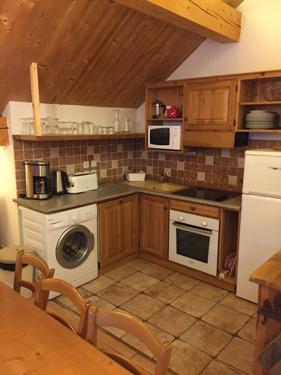 Private kitchen