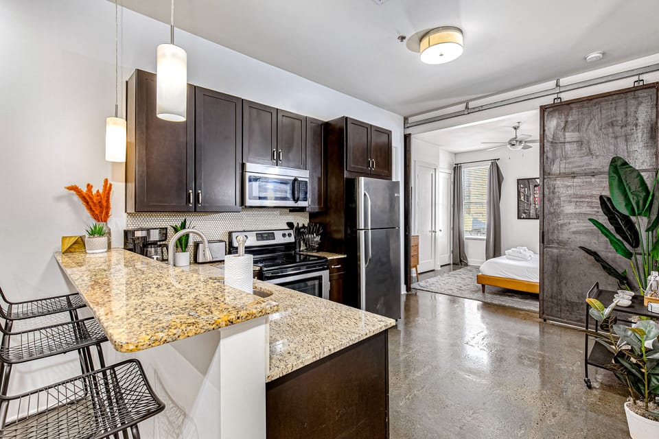 Private kitchen