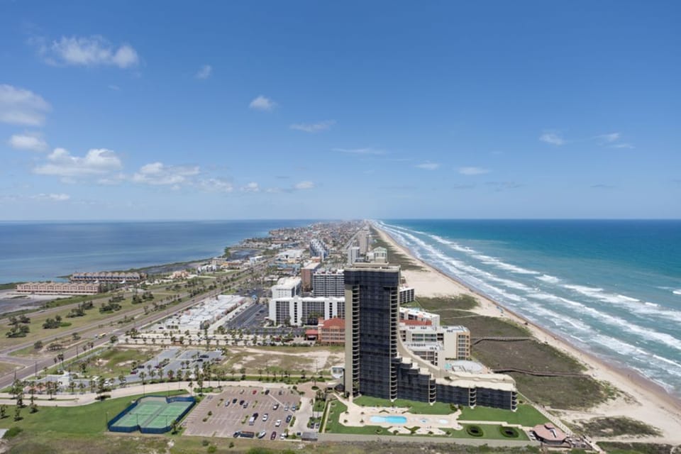 Sapphire Resort  South Padre Island
