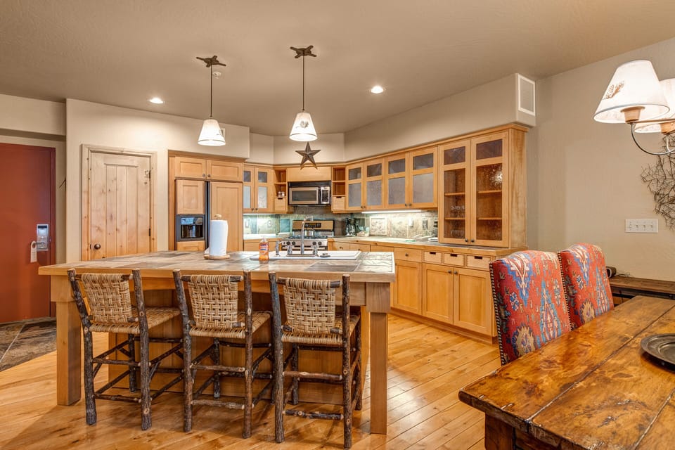 Private kitchen