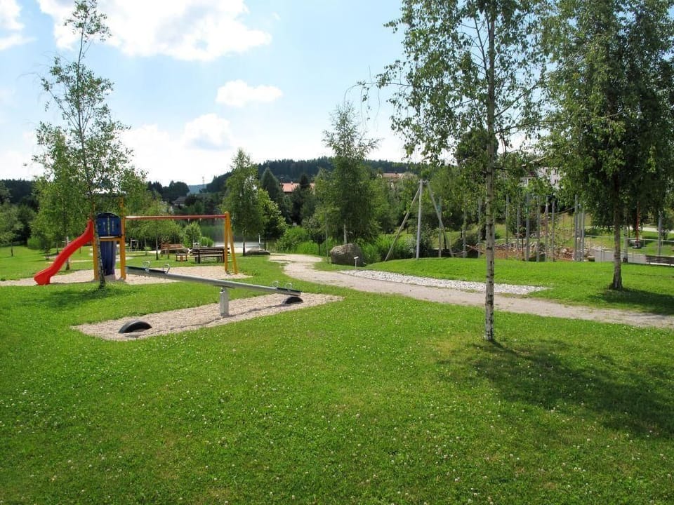 Children's area