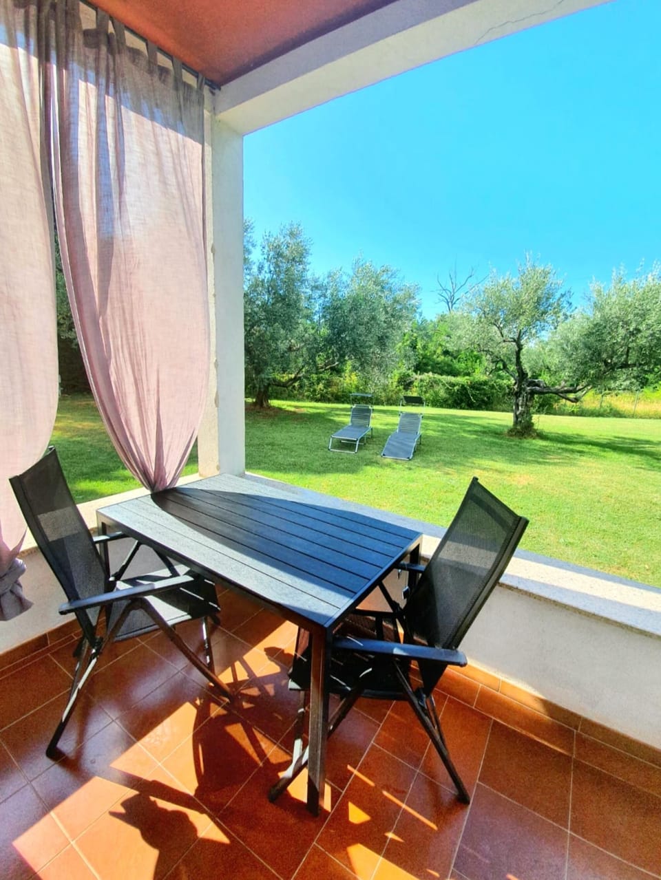 Terrace