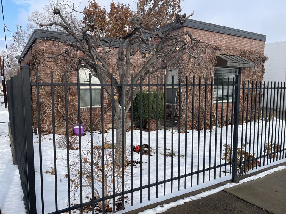 Property grounds