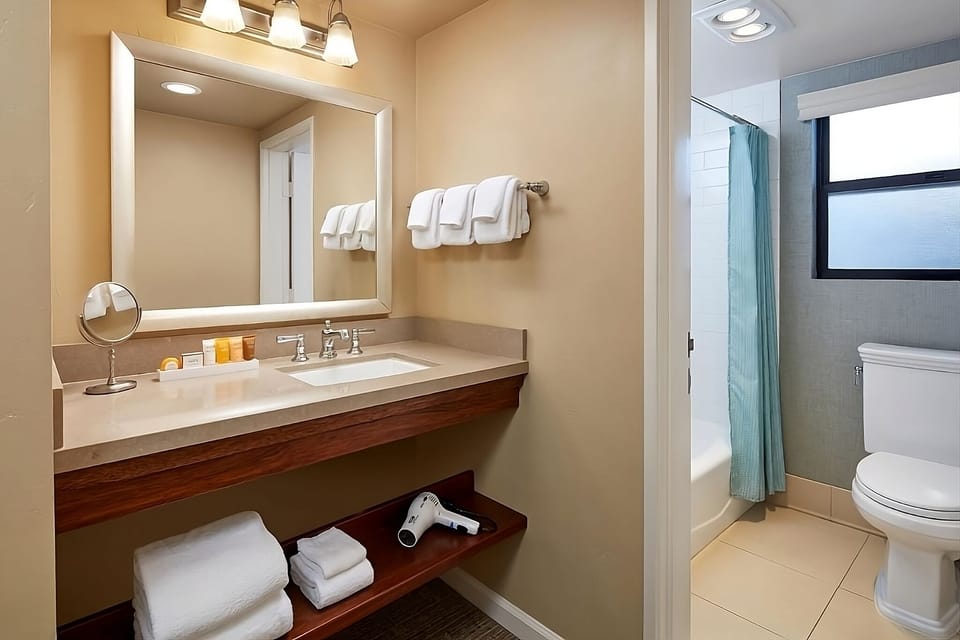 Bathroom.