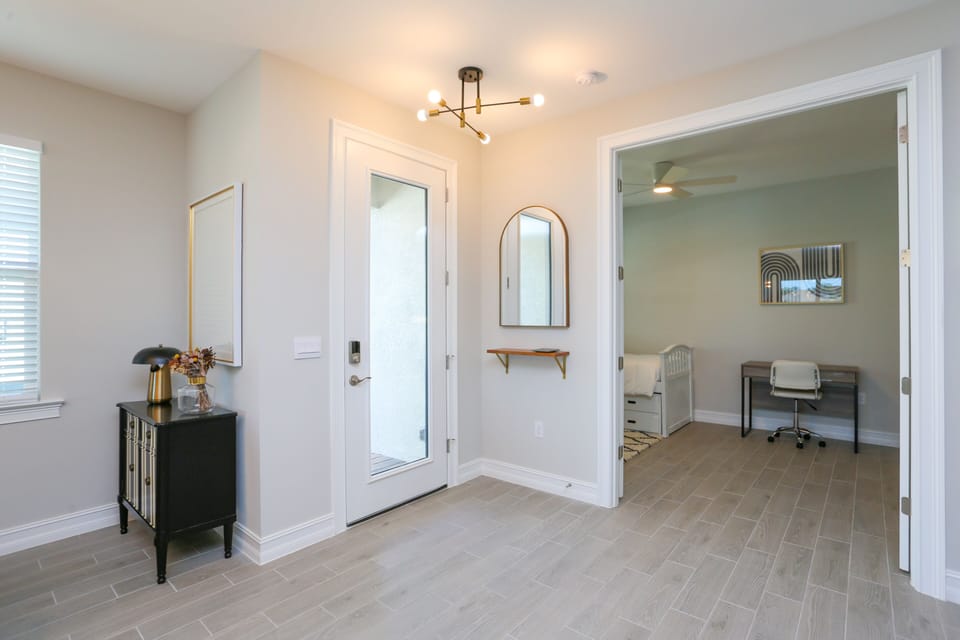 foyer