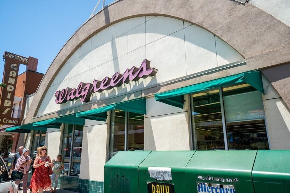 Located 1/2 block from the apartment