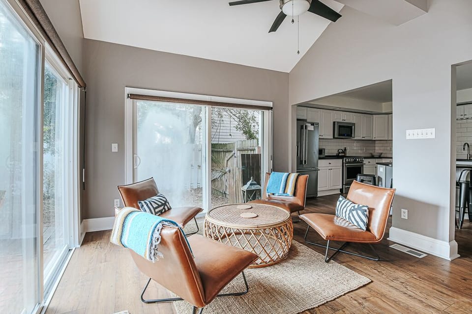 Secondary living space