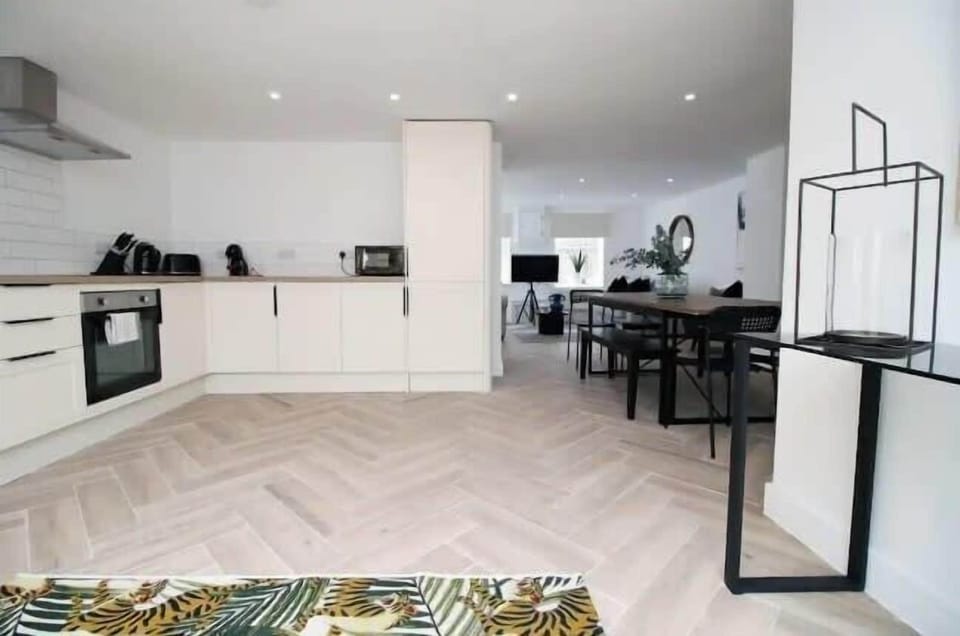 Large living space