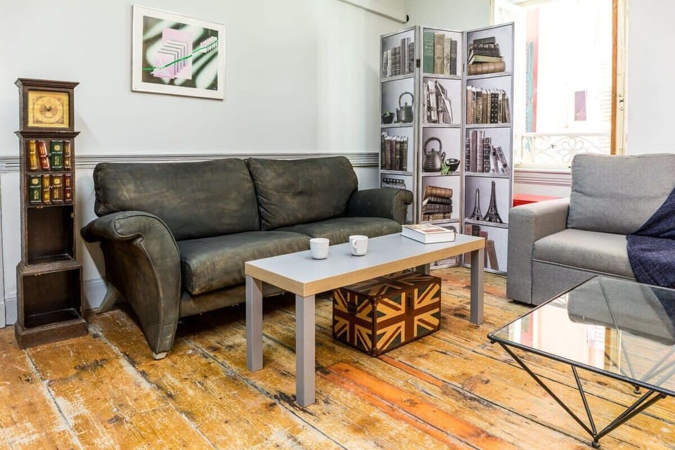 Cozy sofa