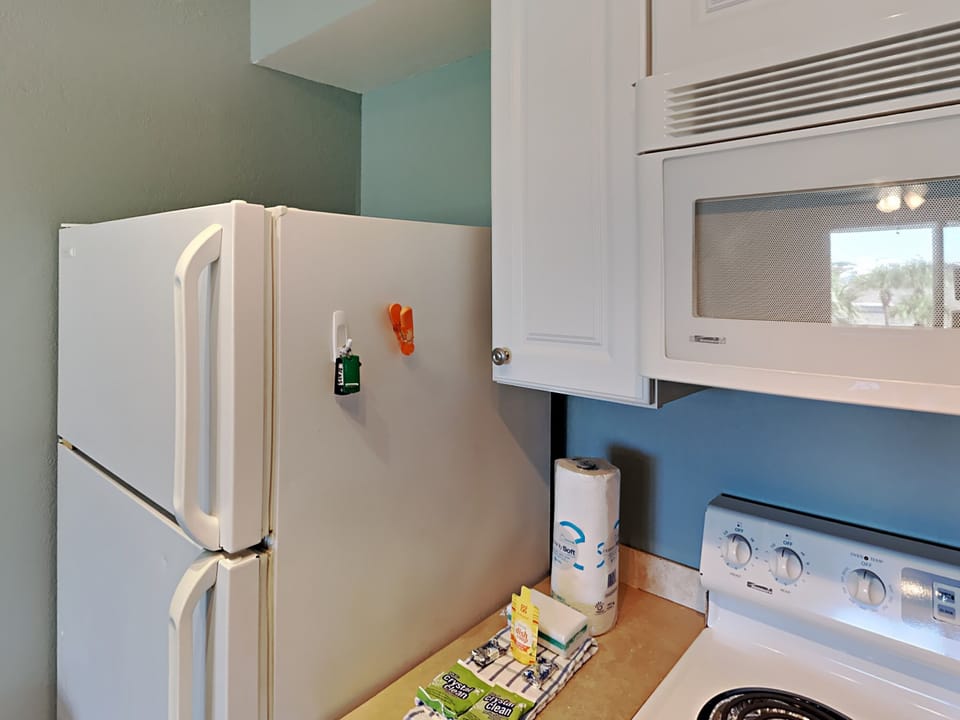 Studio Kitchen Area