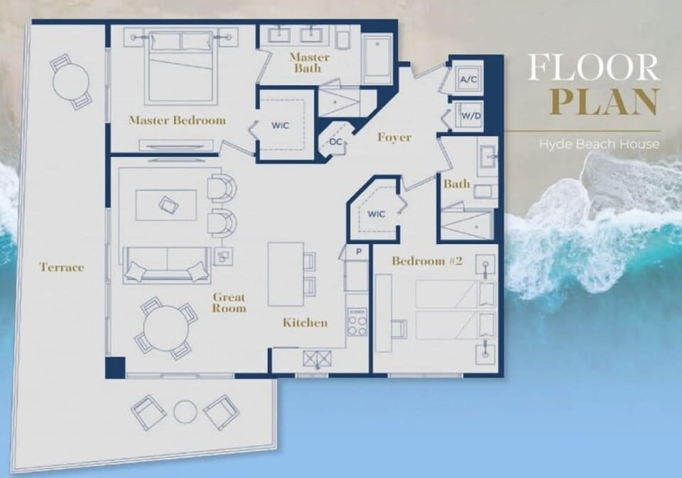 Floor plan subject to variations in actual implementation