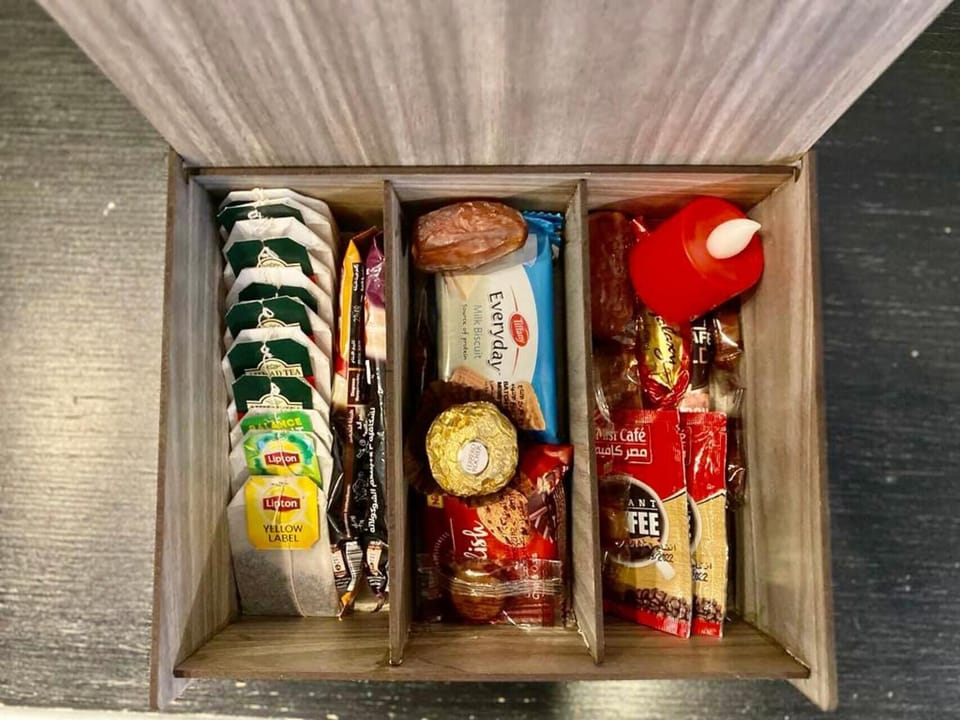 Food and drink