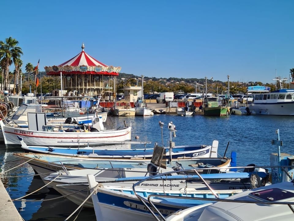 Marina
