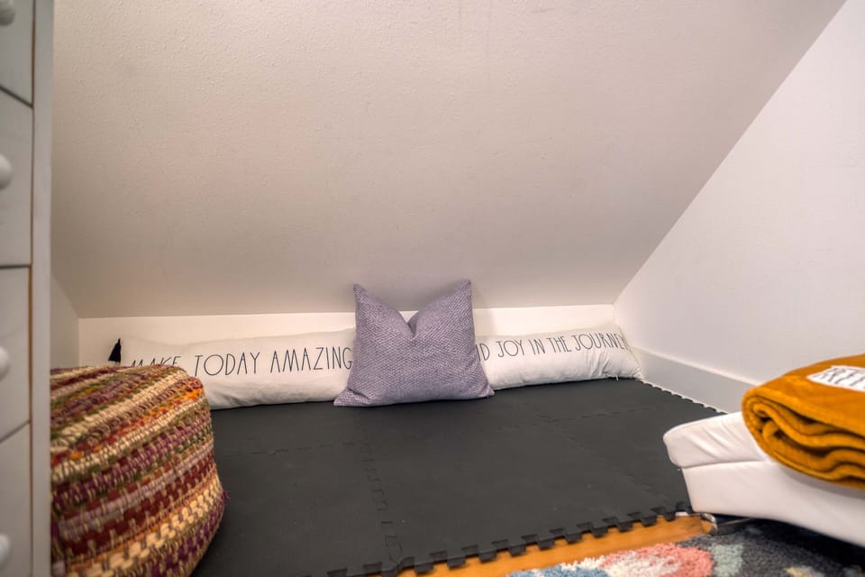 Relaxation Space