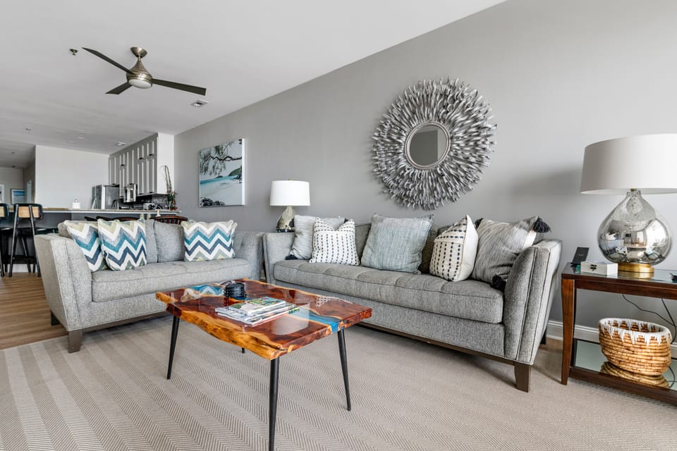 Seawatch | Oceanfront Views | Private Deck