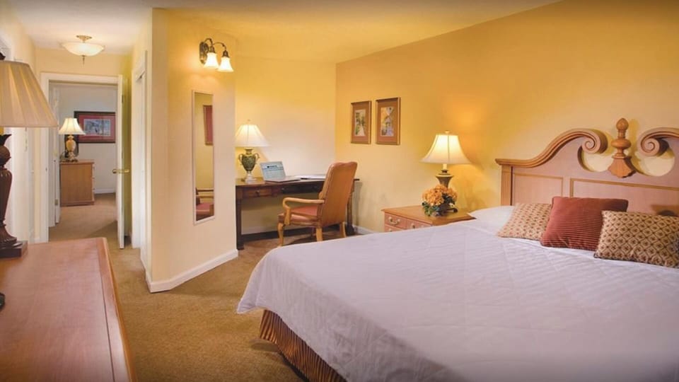 Unit may vary in layout, view, floor, and decor.