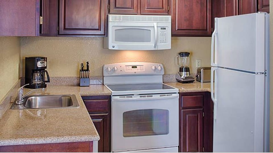 Unit may vary in layout, view, floor, and decor.