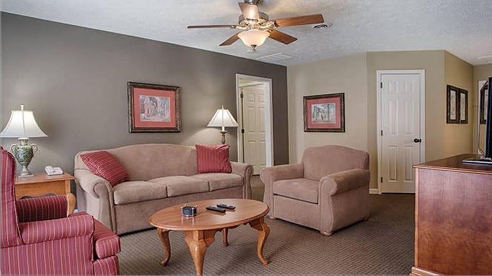 Unit may vary in layout, view, floor, and decor.