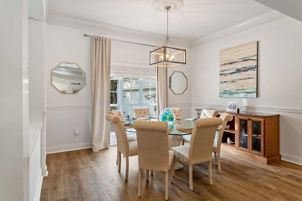 Sweet Spot Dining Room