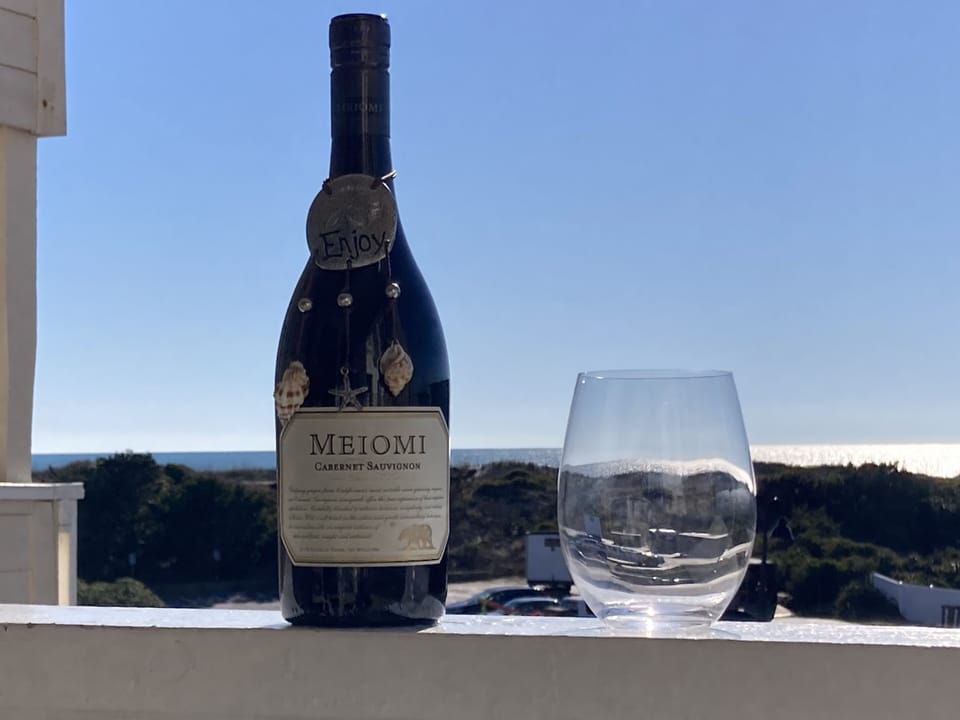 Relax on the Deck