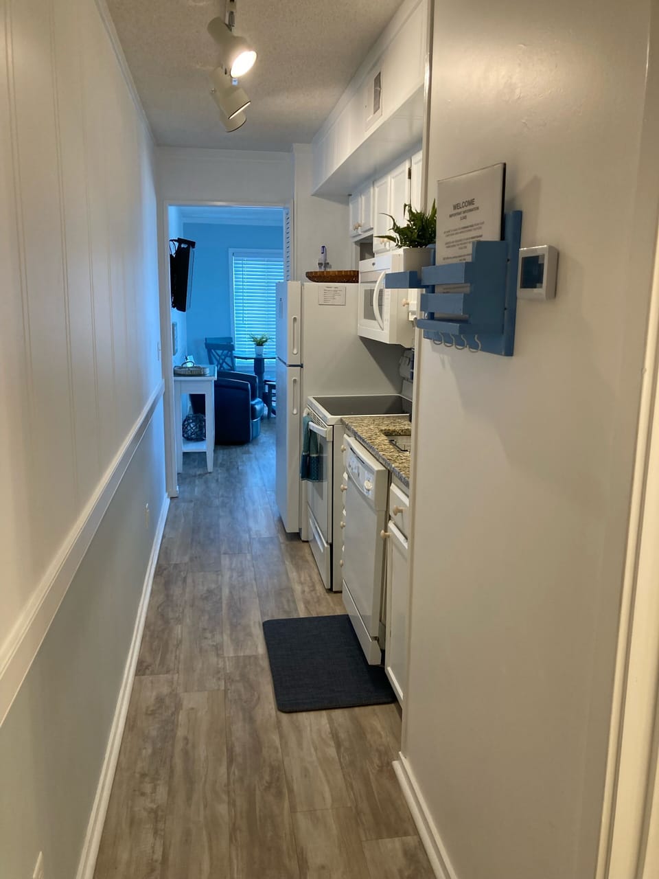Condo Entry