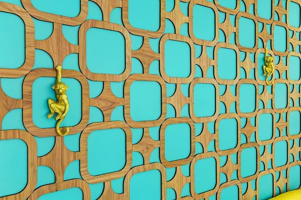 Interior detail