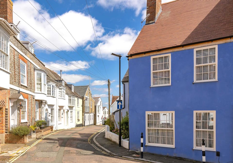 Jersey Cottage Cowes 