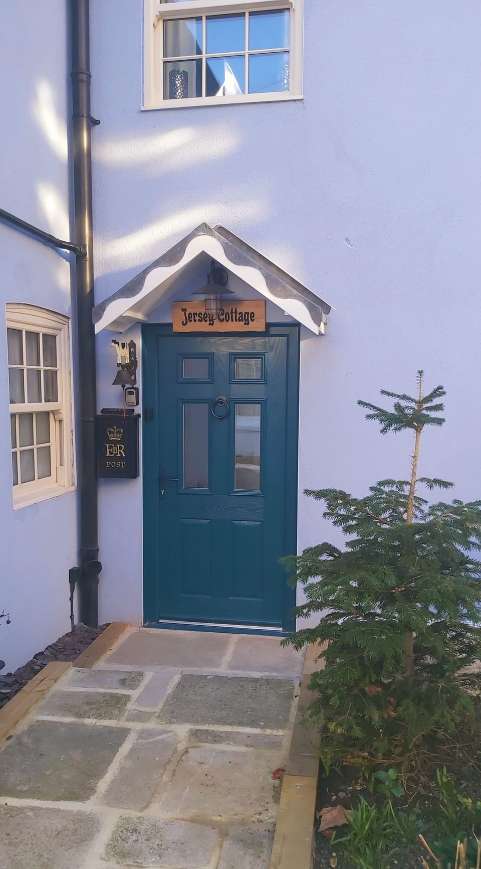 Jersey Cottage Welcomes You