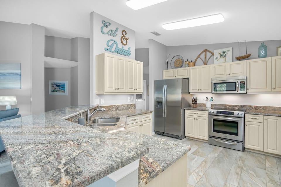Private kitchen
