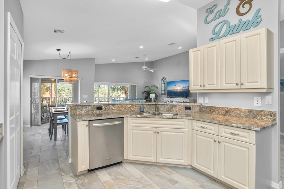 Private kitchen
